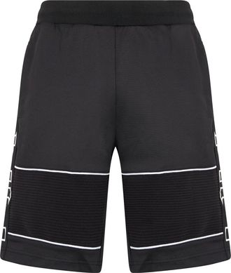 Diesel Sportshorts - Heren - Korte broeken - Zwart - Maat: S Katoen