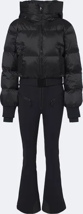 Goldbergh Sayaka down-paneled ski suit
