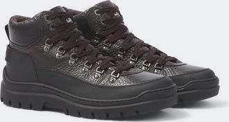 Bogner Botas con cordones Bansko S 2 D de piel