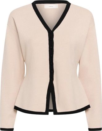 Inwear Truien - Dames - Truien - Beige - Maat: 2XL