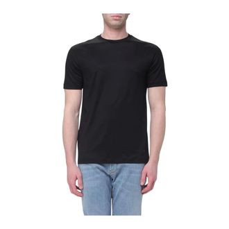 Emporio Armani Uomo, Top, Nero, M, new