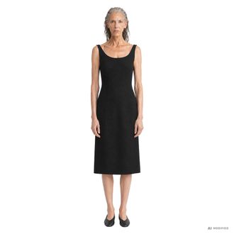 The Row Arie Dress
