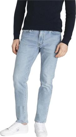 Levi's 511 Slim Fit Jeans - Heren - Slim Fit Jeans - Blauw - W28 L30 - Katoen - Jeans