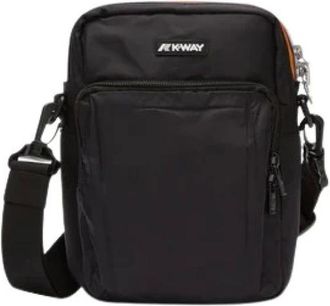 K-Way Hombre, Bolsos, Negro, Talla: ONE Size