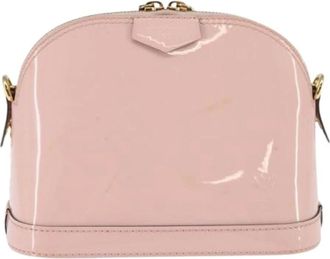 Louis Vuitton Pre-owned Mini Bags, female, Pink, Size: ONE SIZE Pre-owned Mini Bag