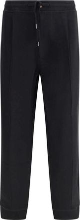 Brunello Cucinelli Hombre, Pantalones, Negro, Talla: 2XL