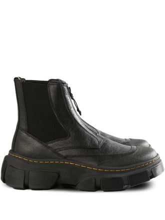 Dr. Martens leather boots - Nero