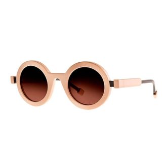 Theo Eyewear Theo Brillenkassette Elfenbein