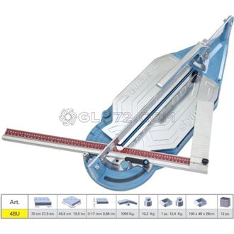 Sigma Azulejos Cortador 4bu Serie 4 Up Longitud De Court 70 Cm