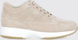 Hogan Sneakers Interctive Hogan in camoscio