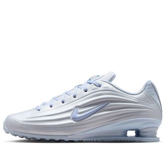 Nike (WMNS) Nike Shox Z Football Grey Hydrogen Blue IR1222-001