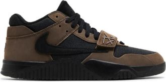 Nike Jordan Jumpman Jack TR Dark Mocha Sneakers - Heren - Fitnessschoenen - Bruin - 42 EU - Fitness