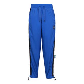 Nike Giannis Casual Loose Sports Long Pants Blue CD9553-480