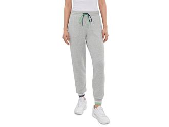 PJ Salvage Banded Pants Cest La Vie Womens Pajama Heather Grey : LG (US 10-12), Rayon/Polyester/Jersey