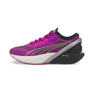 Puma Womens Run XX Nitro WNS Running Shoes - Pink - Size UK 3.5