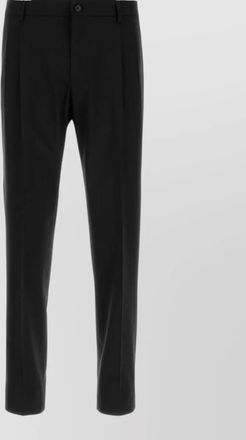 Dolce & Gabbana wool tailored trousers