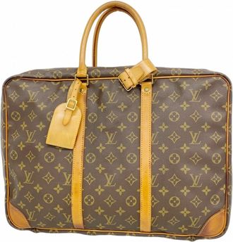 Louis Vuitton Brown Boston Bag (Pre-Owned)