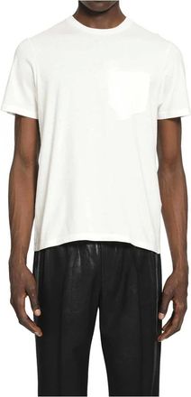 Maison Margiela Hombre, Camisetas, Blanco, Talla: S