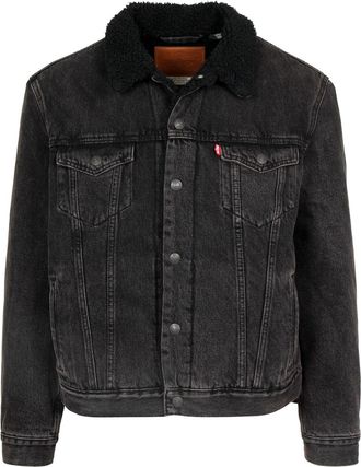 Levi's Jassen Zwart