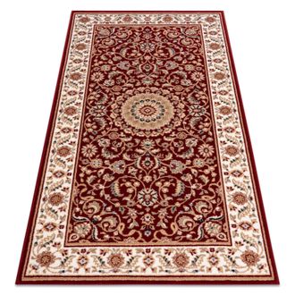 RugsX RugsX Nain Rug in Red | Size: 160 cm x 230 cm