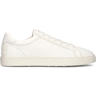 Tod's Heren, Schoenen, Wit, Maat: 45 EU Leer