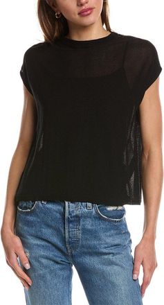 Eileen Fisher Eileen Fisher Petite Funnel Neck Dropover