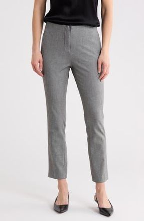 Amanda + Chelsea Hollywood Ankle Pants in Grey at Nordstrom Rack, Size 14