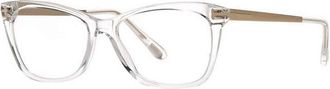 Tom Ford FT5353 026 Transparent 52mm
