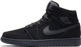 Nike Jordan Air Jordan 1 Retro Mid Black 554724-040