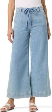 Joe's Tie Front Wide Leg Jeans in Eleanor at Nordstrom Rack, Size 24