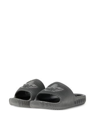 adidas Adilette 25 slides - men - Rubber/Rubber/Rubber - 12 - Grey