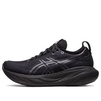 Asics (WMNS) ASICS Gel-Nimbus 25 Triple Black 1012B356-002