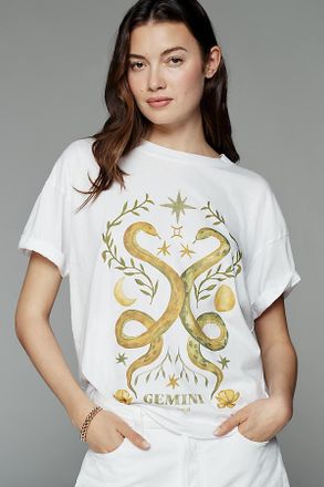 Girl Dangerous Cosmic Zodiac Tee