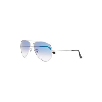 Ray-Ban unisex, Accesorios, Gris, Talla: 58 MM