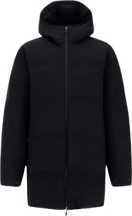 Herno Jassen, Heren, Zwart, XL, Parkas