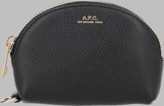A.P.C. Portamonete Neige