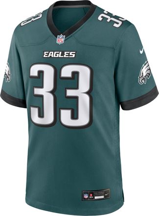Nike Cooper DeJean Philadelphia Eagles Nike Mens NFL Game Jersey in Green | 67NM0G5W86F-XZB