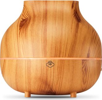 Serene House Mist Faux Wood Ultrasonic Aroma Diffuser at Nordstrom