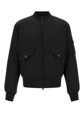 Yohji Yamamoto y-3 bomber jacket