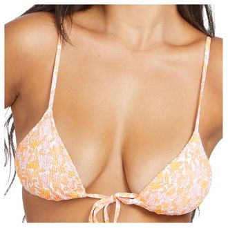 Volcom Coco Tri Bikini-Top f&uuml;r Damen | wei&szlig;