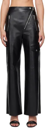 Yohji Yamamoto Straight Leg Pants − Sale: up to −60 Yohji Yamamoto Straight Leg Pants − Sale: up to −60