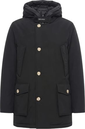 Woolrich Artic Hooded Button-Up Parka