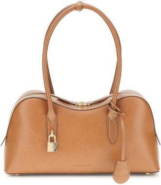 Stella McCartney Beige Nylon Shoulder Womens Bag