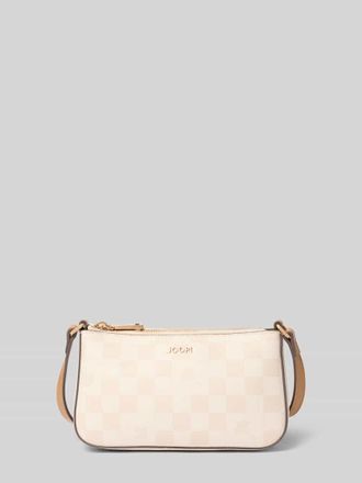 Joop Handtasche mit Label-Applikation Modell cortina piazza eunike in Offwhite, Gr&ouml;&szlig;e 1