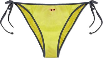 Diesel Bikinis, female, Yellow, Size: 2XS Elsa-D-Pop Bikini Bottom