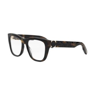 Dior Ladies Black Square Eyeglass Frames LADY95.22OS1I 2000