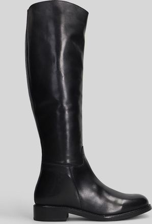 M&eacute;tisse Low Heels Boots