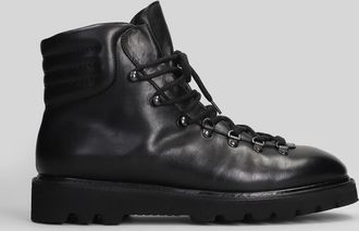 Premiata Elba Ankle Boots