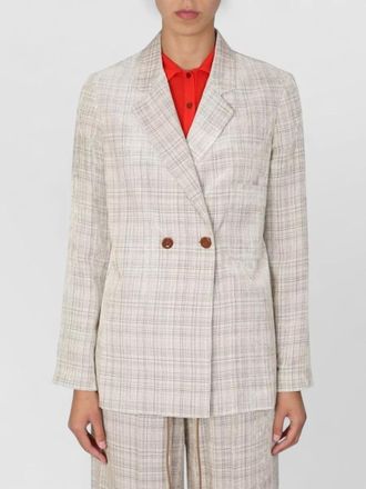 Alysi double-breasted blazer