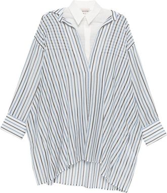 Semicouture Graciana katoenen overhemd